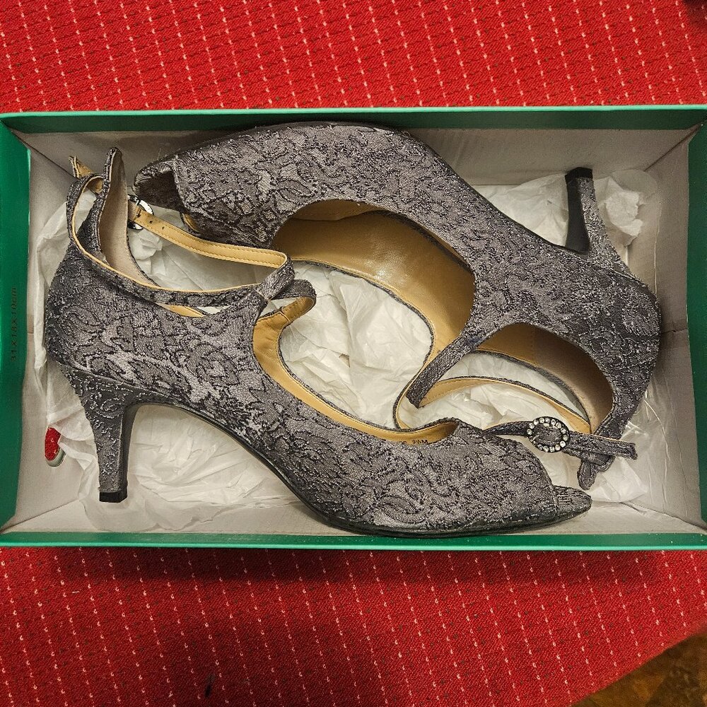 J. Renee' heels